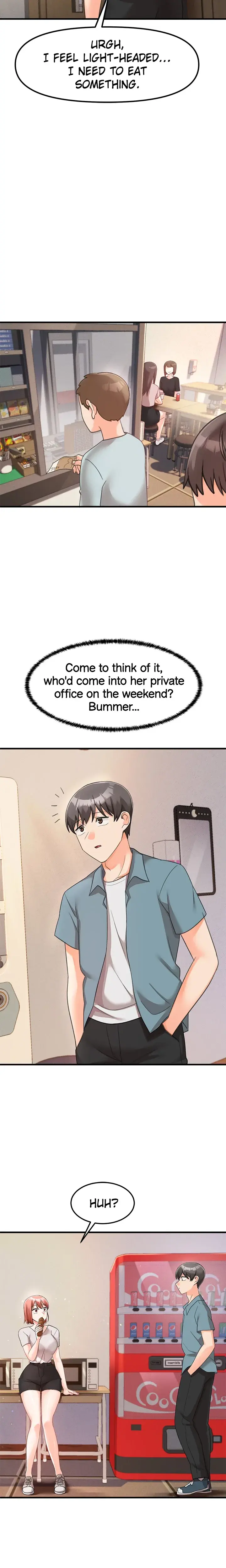 Pleasure Dorm Chapter 24 - Page 8