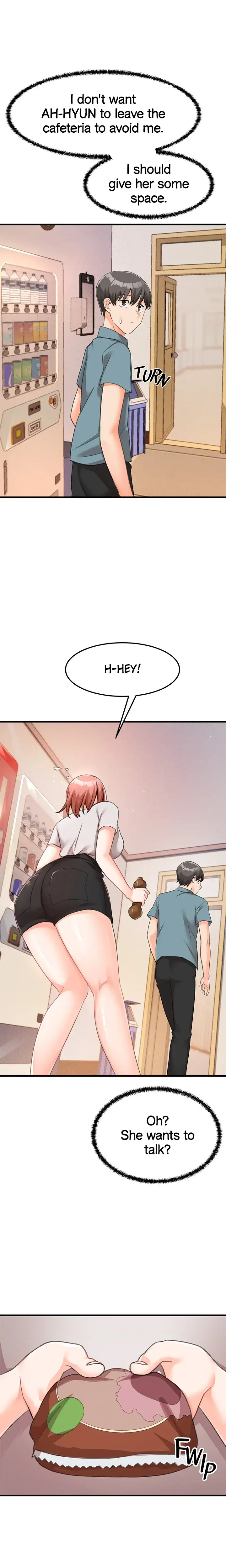 Pleasure Dorm Chapter 24 - Page 9