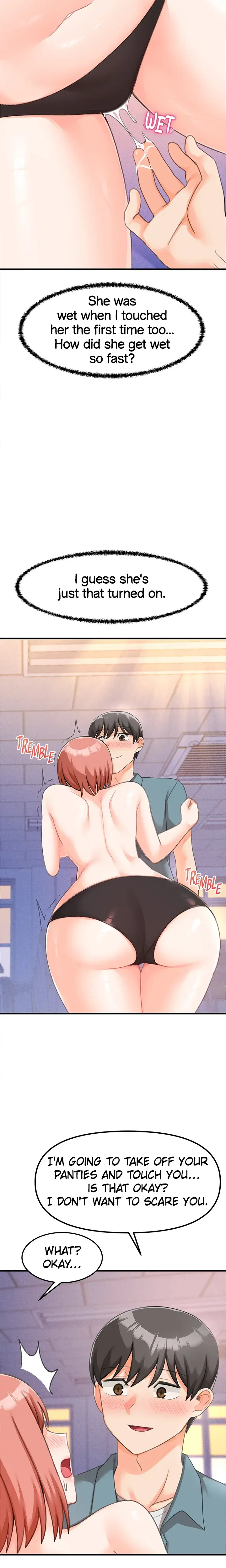 Pleasure Dorm Chapter 25 - Page 11