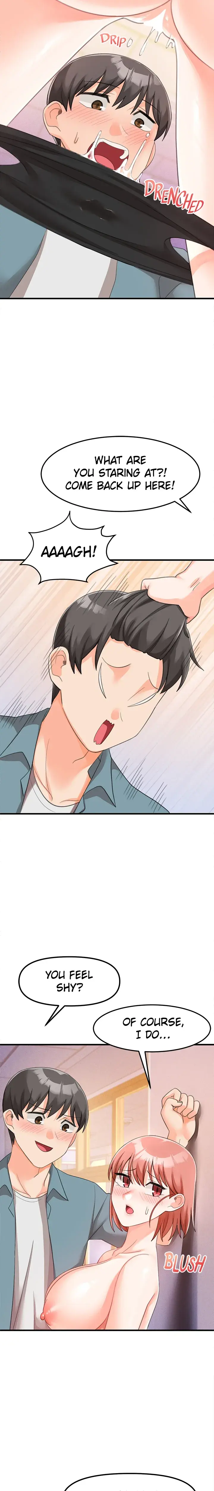 Pleasure Dorm Chapter 25 - Page 13
