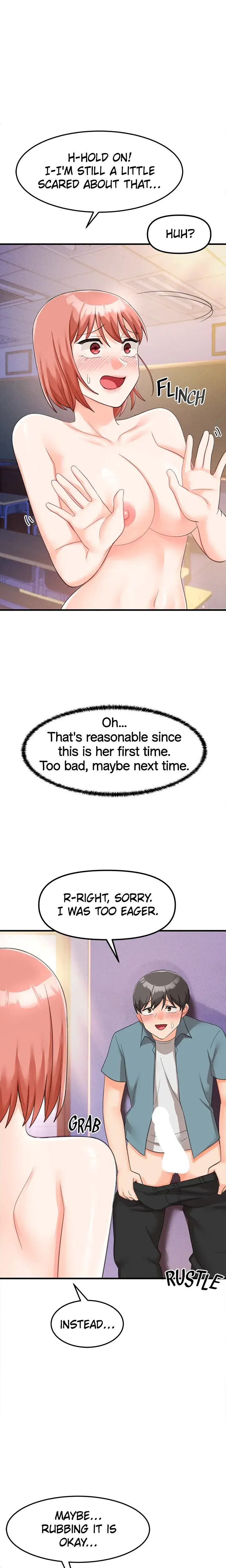 Pleasure Dorm Chapter 25 - Page 16