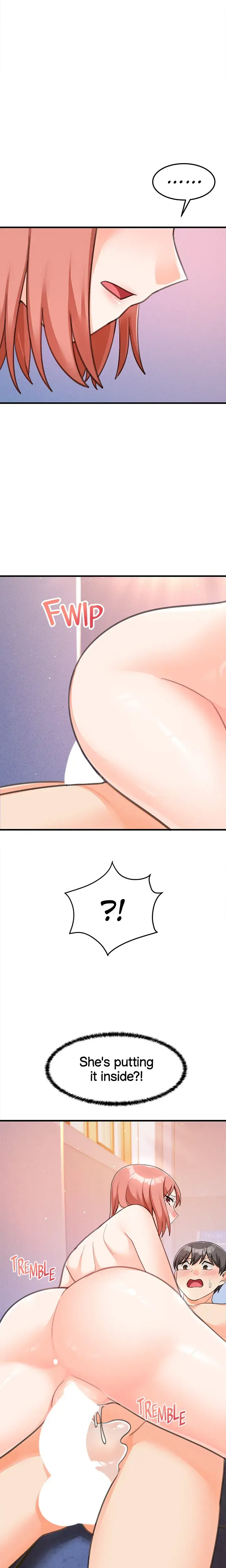 Pleasure Dorm Chapter 26 - Page 11