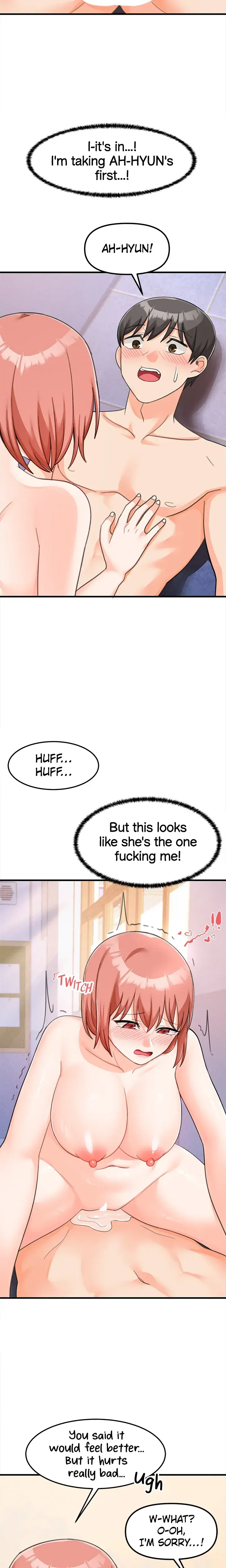 Pleasure Dorm Chapter 26 - Page 13