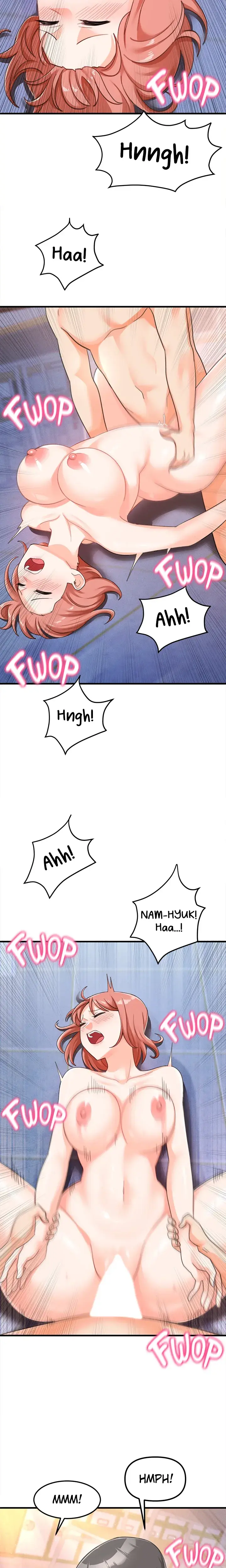 Pleasure Dorm Chapter 26 - Page 21