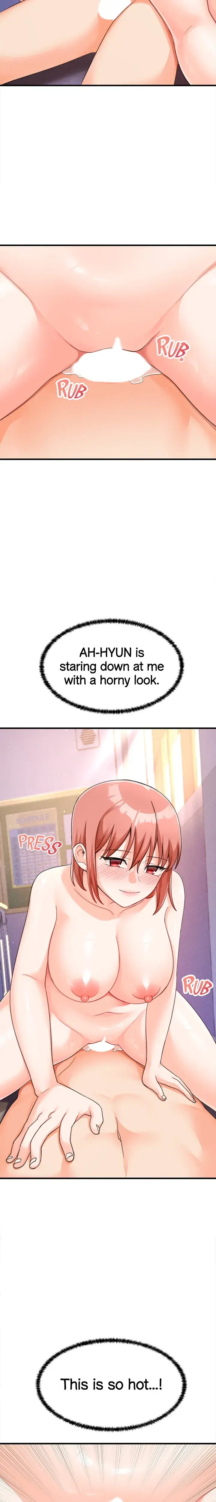 Pleasure Dorm Chapter 26 - Page 4