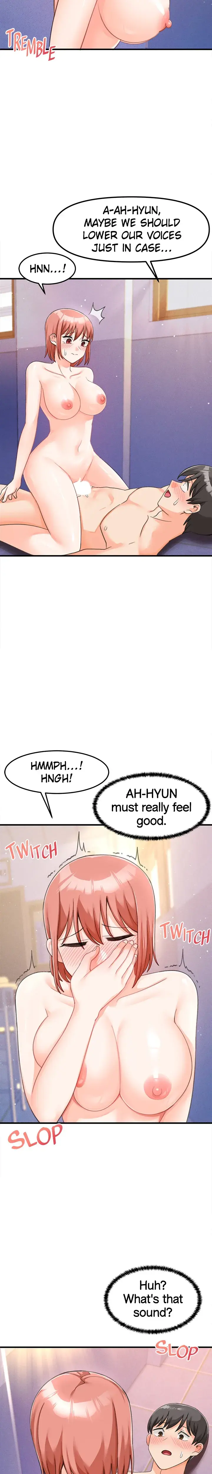 Pleasure Dorm Chapter 26 - Page 7