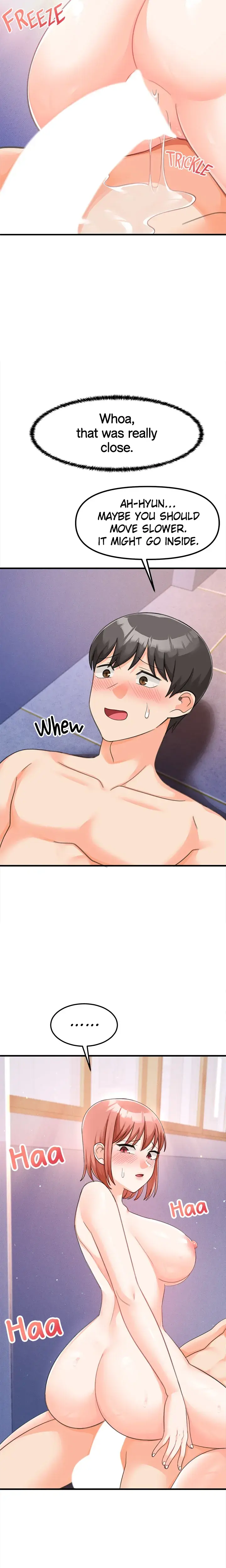 Pleasure Dorm Chapter 26 - Page 9