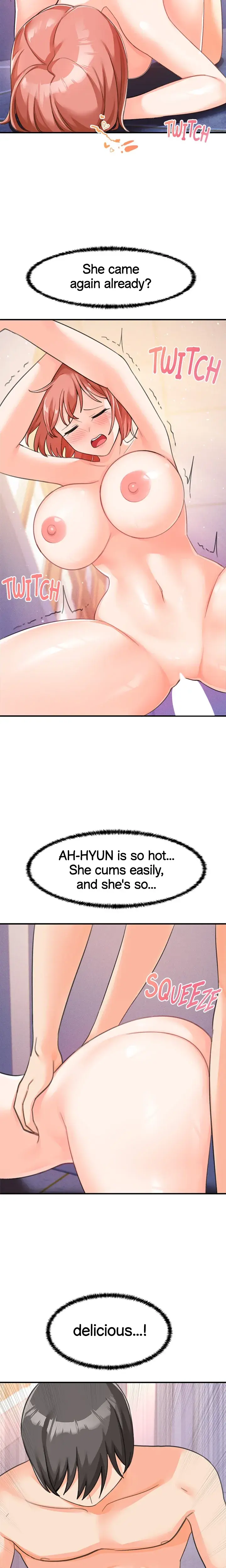 Pleasure Dorm Chapter 27 - Page 10