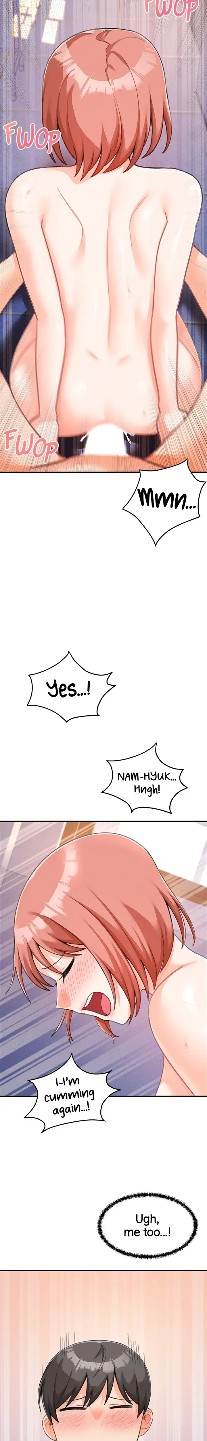 Pleasure Dorm Chapter 27 - Page 15