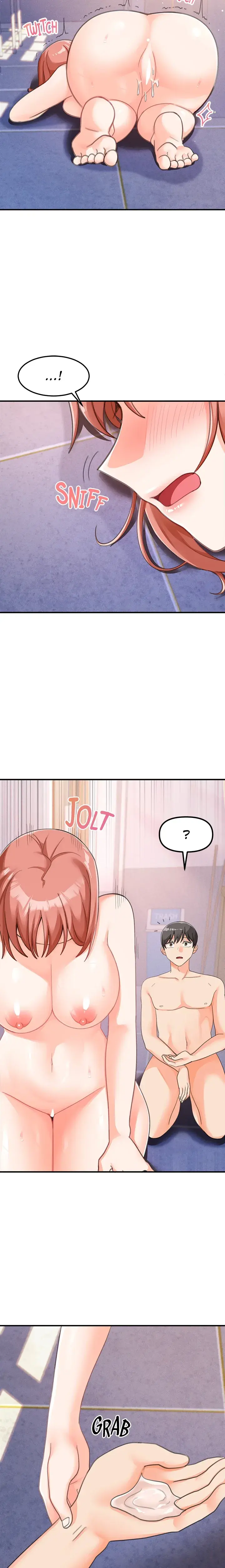 Pleasure Dorm Chapter 27 - Page 17