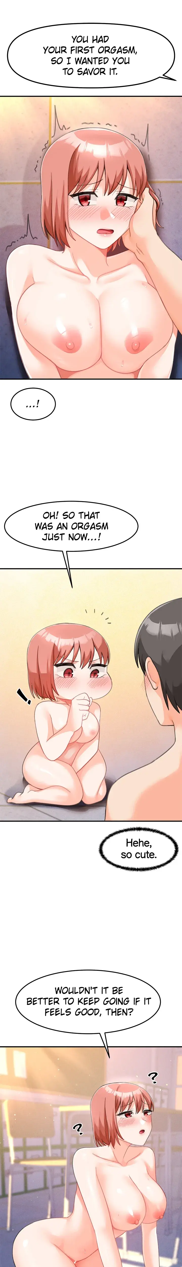 Pleasure Dorm Chapter 27 - Page 2