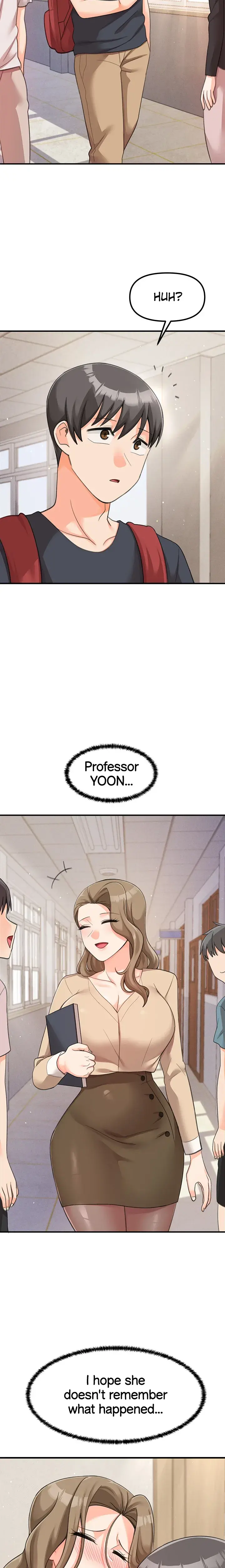 Pleasure Dorm Chapter 27 - Page 20