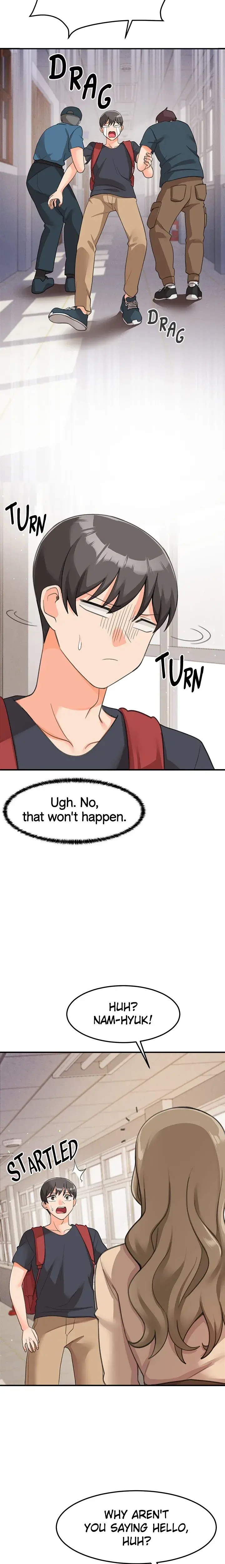 Pleasure Dorm Chapter 27 - Page 23