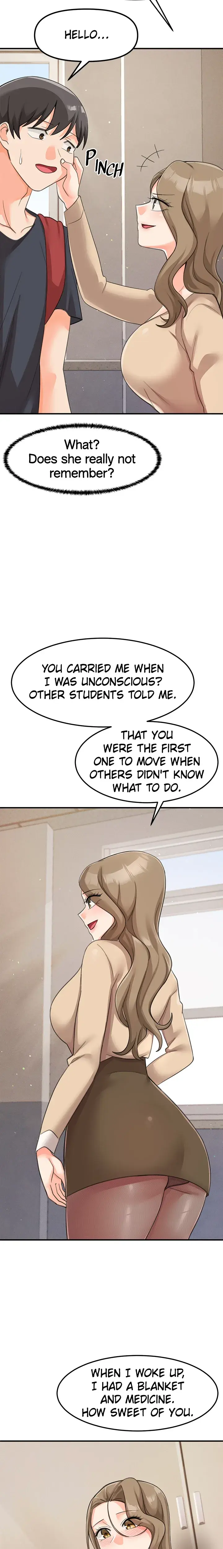 Pleasure Dorm Chapter 27 - Page 24