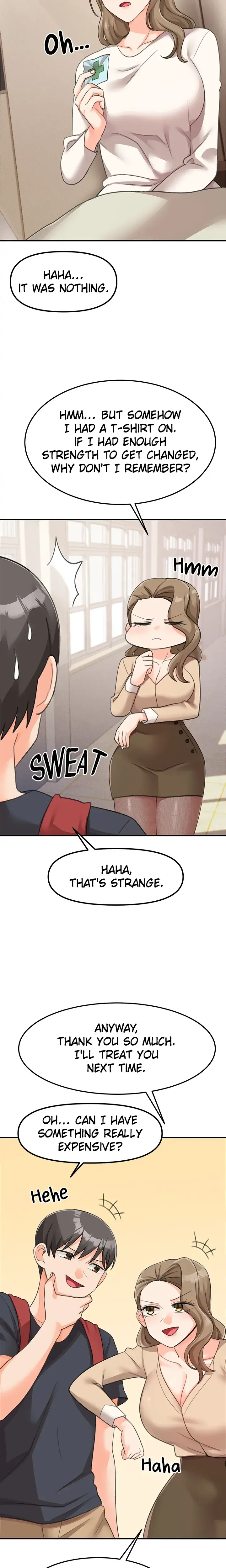 Pleasure Dorm Chapter 27 - Page 25