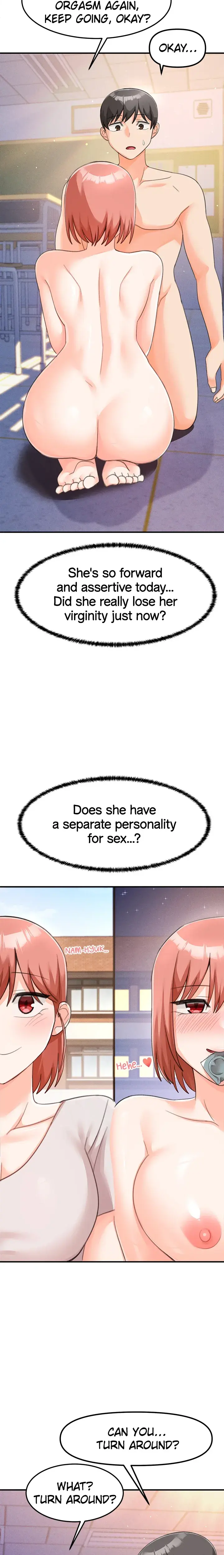 Pleasure Dorm Chapter 27 - Page 4