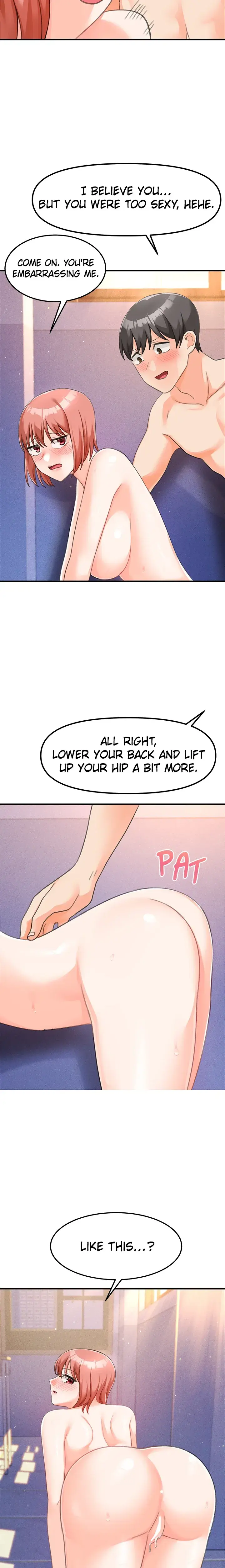 Pleasure Dorm Chapter 27 - Page 6