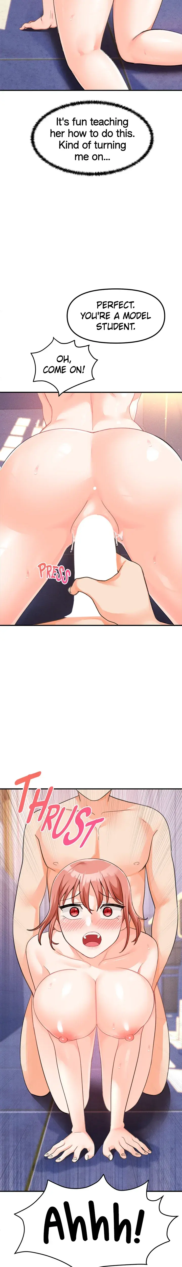 Pleasure Dorm Chapter 27 - Page 7