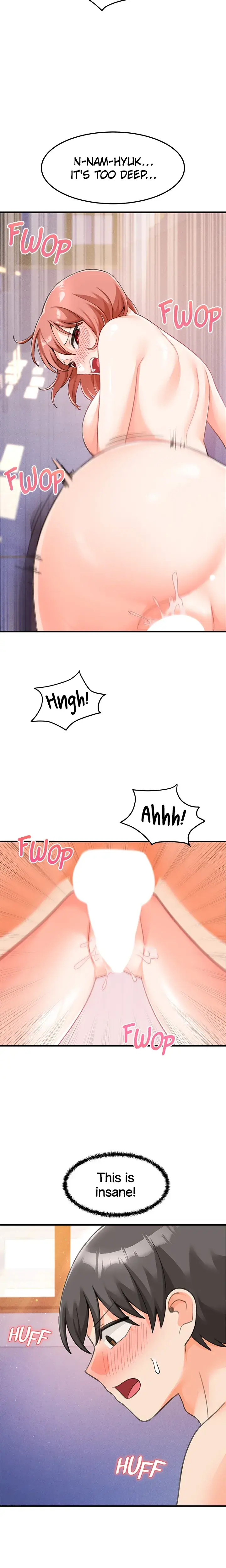 Pleasure Dorm Chapter 27 - Page 8