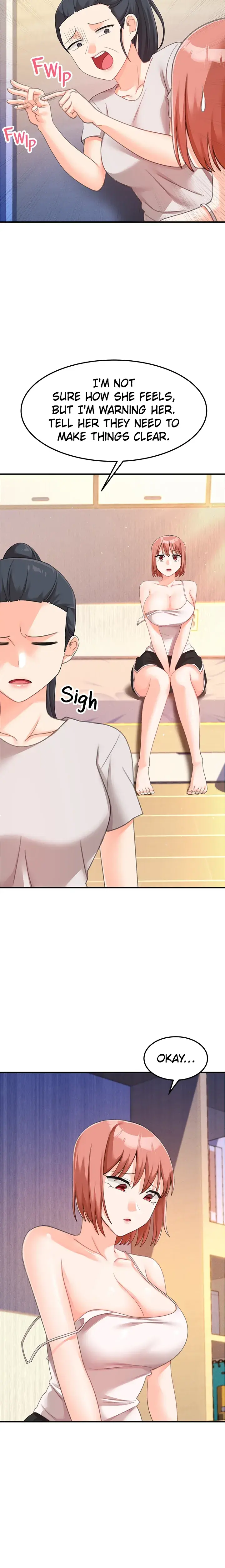 Pleasure Dorm Chapter 28 - Page 10