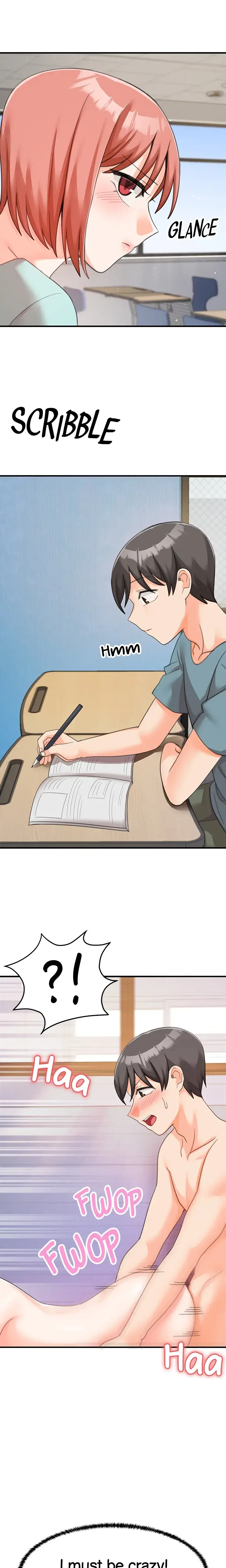Pleasure Dorm Chapter 28 - Page 14