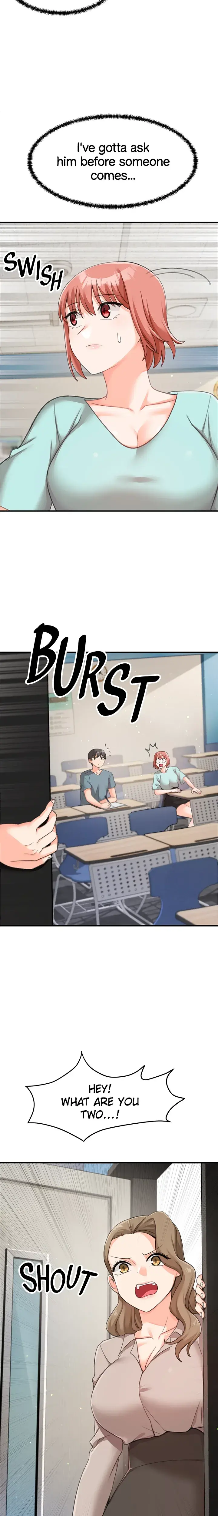 Pleasure Dorm Chapter 28 - Page 16