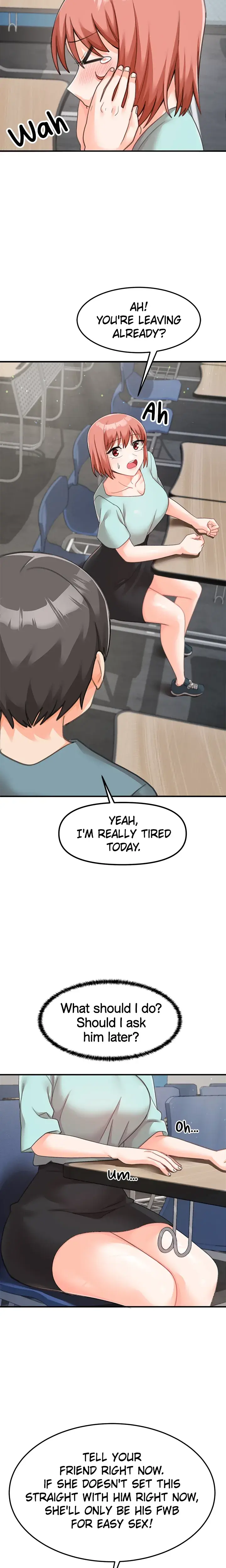 Pleasure Dorm Chapter 28 - Page 19