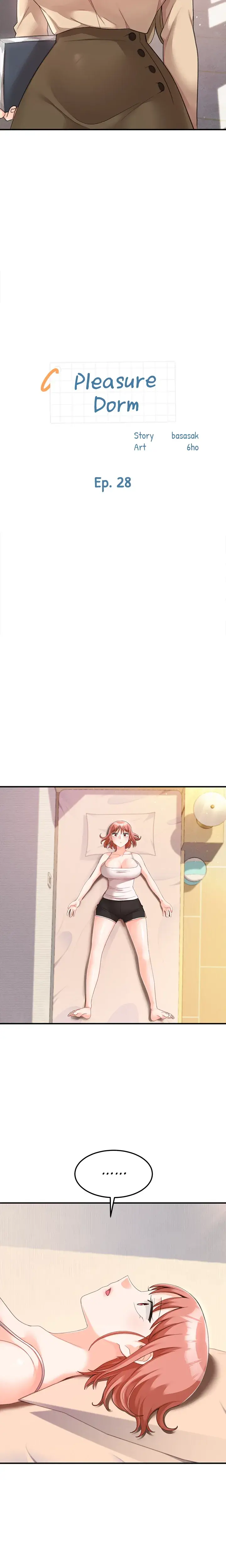 Pleasure Dorm Chapter 28 - Page 2