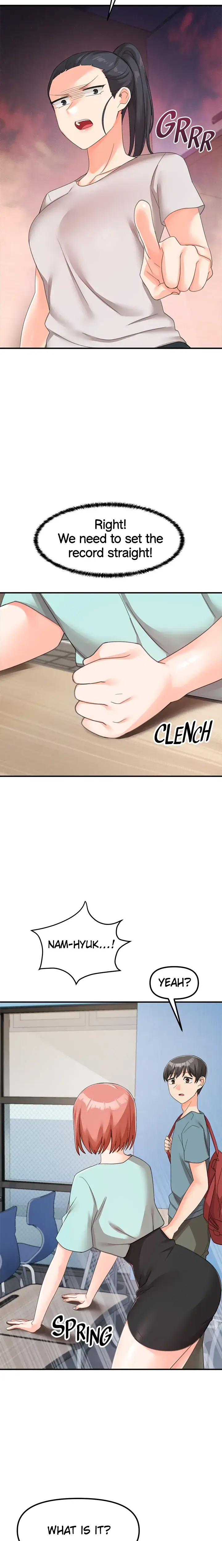 Pleasure Dorm Chapter 28 - Page 20