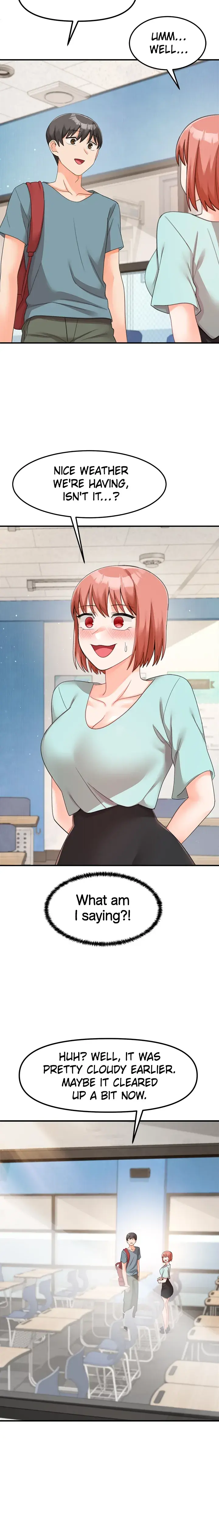 Pleasure Dorm Chapter 28 - Page 21