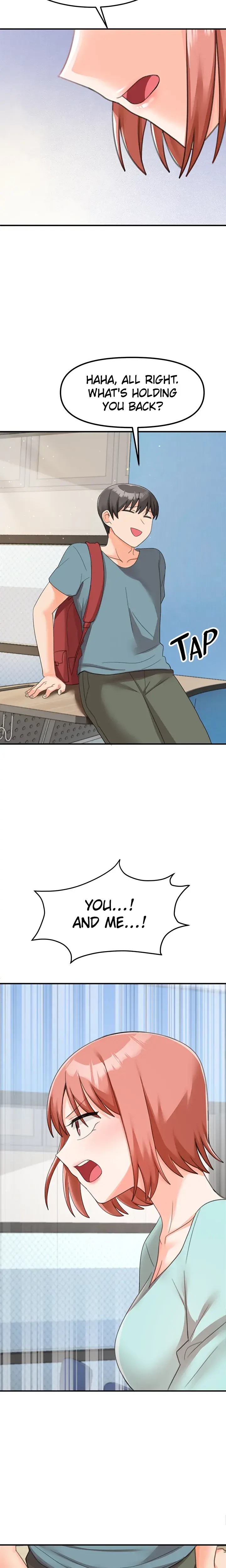 Pleasure Dorm Chapter 28 - Page 24