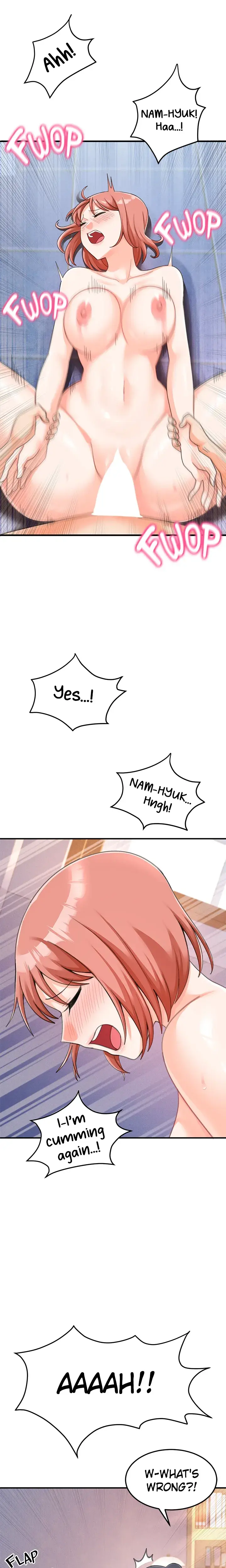Pleasure Dorm Chapter 28 - Page 3