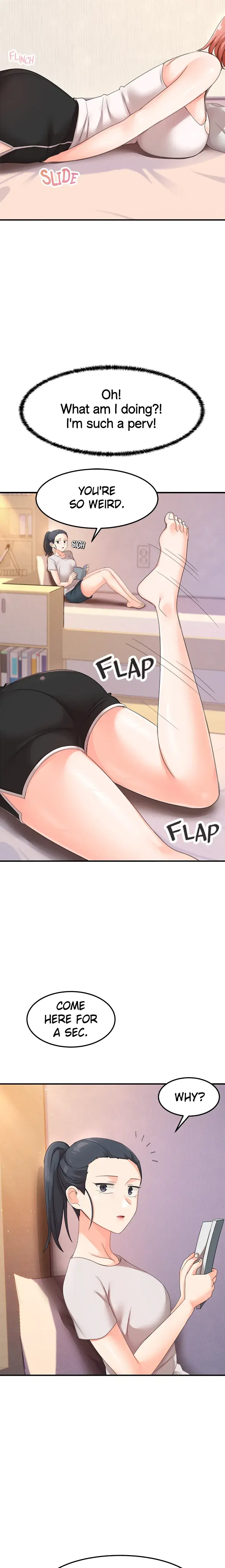 Pleasure Dorm Chapter 28 - Page 5