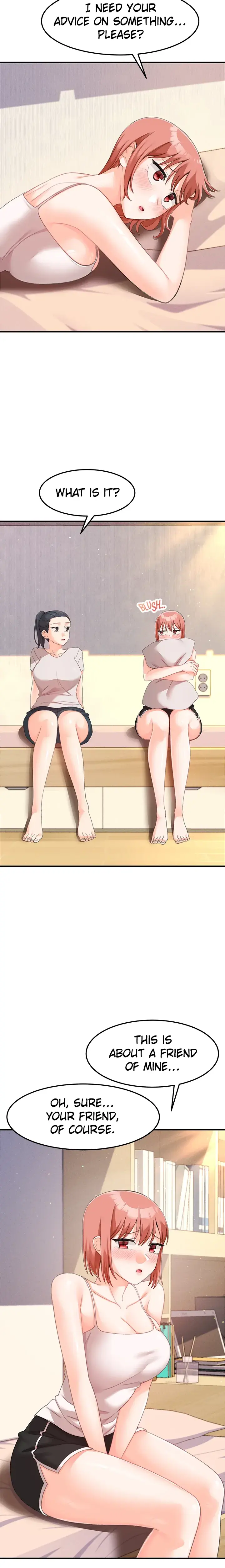 Pleasure Dorm Chapter 28 - Page 6