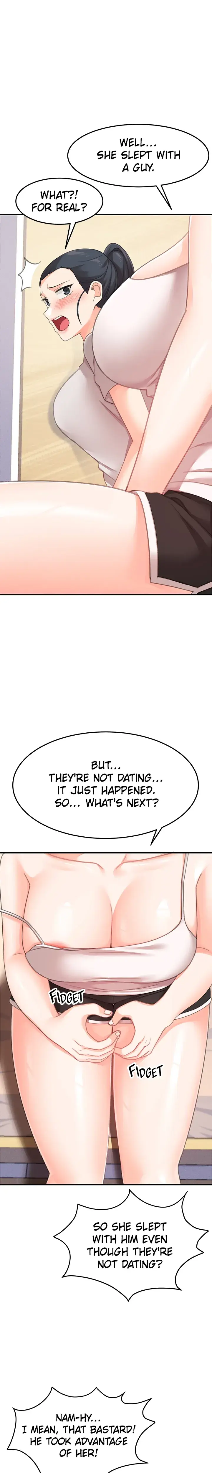Pleasure Dorm Chapter 28 - Page 7