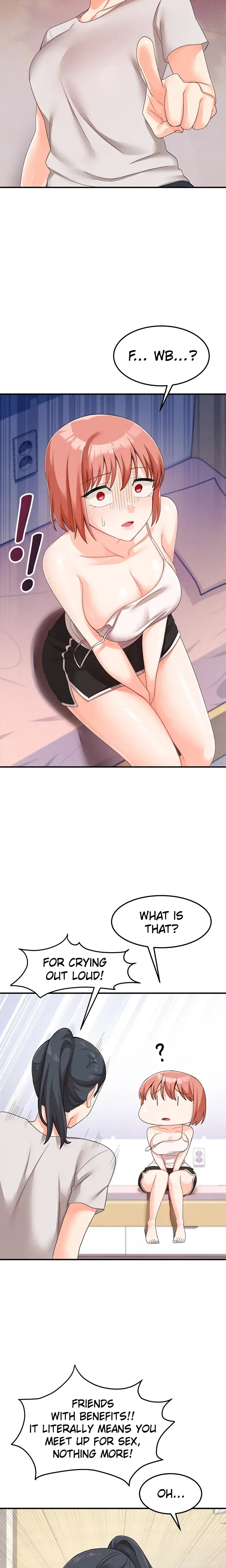 Pleasure Dorm Chapter 28 - Page 9