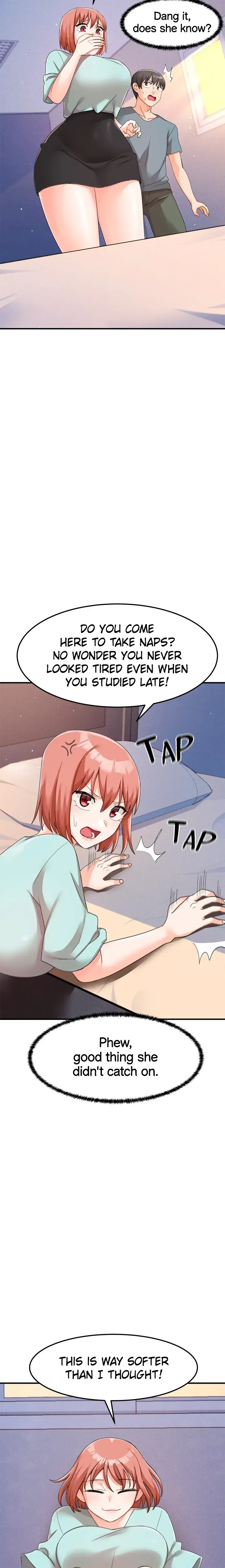 Pleasure Dorm Chapter 29 - Page 11