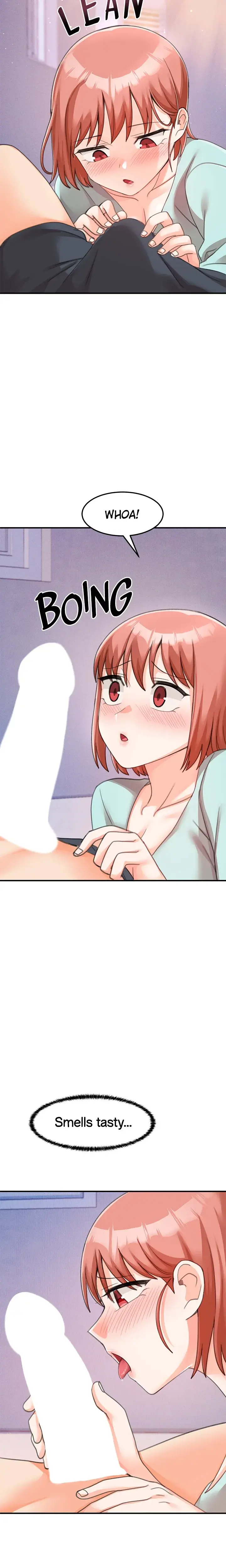 Pleasure Dorm Chapter 29 - Page 14