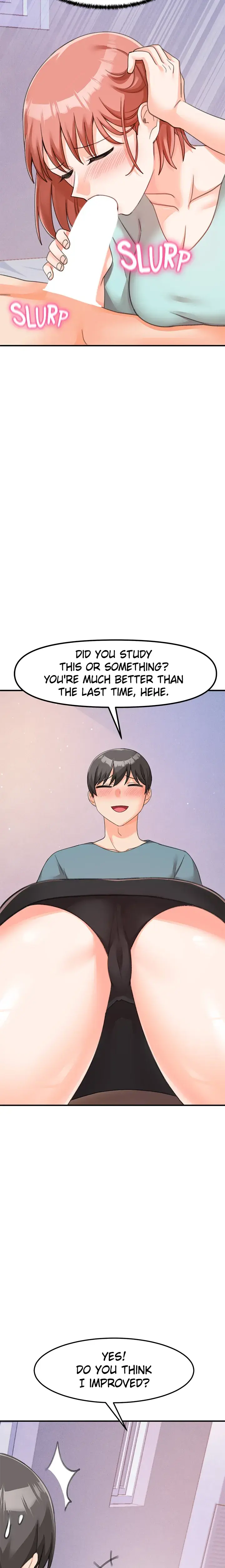 Pleasure Dorm Chapter 29 - Page 16