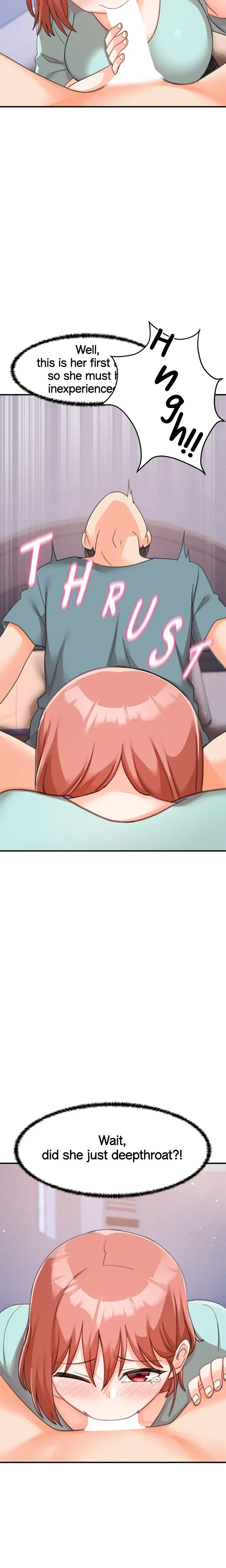 Pleasure Dorm Chapter 29 - Page 19