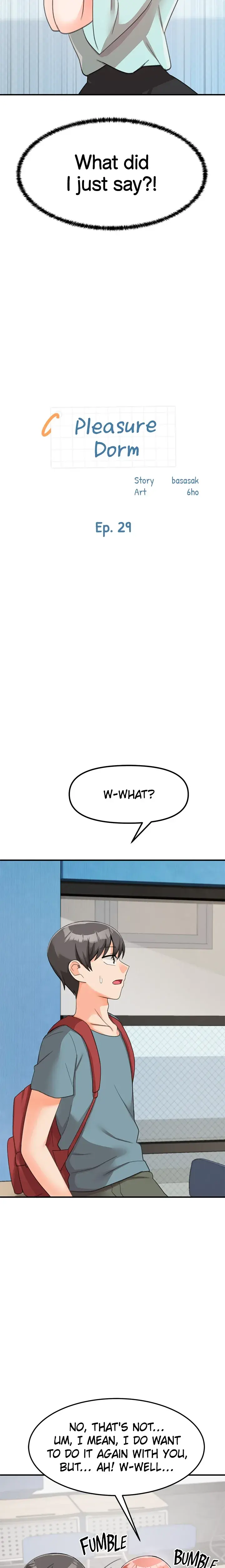 Pleasure Dorm Chapter 29 - Page 2