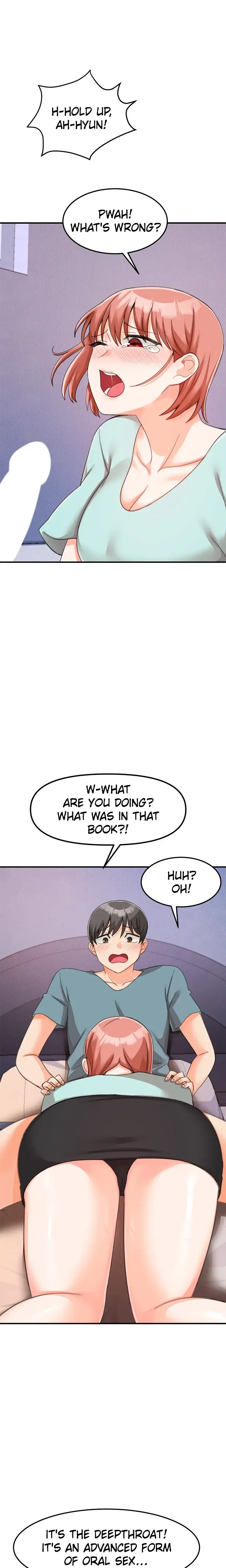 Pleasure Dorm Chapter 29 - Page 20
