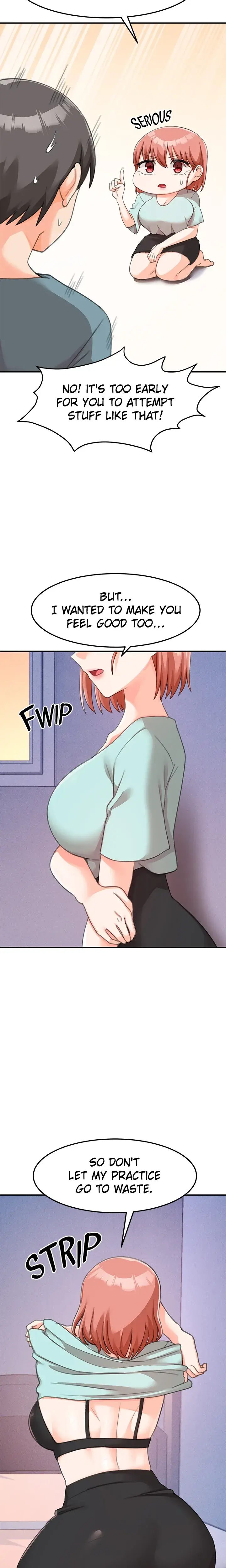 Pleasure Dorm Chapter 29 - Page 21