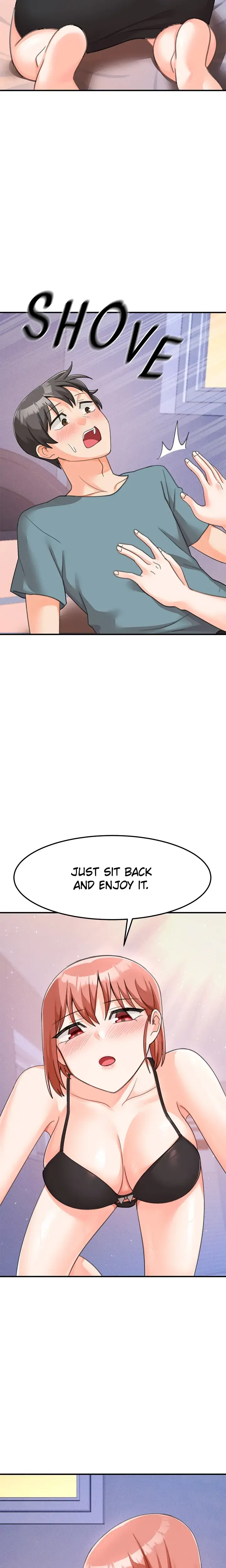 Pleasure Dorm Chapter 29 - Page 22