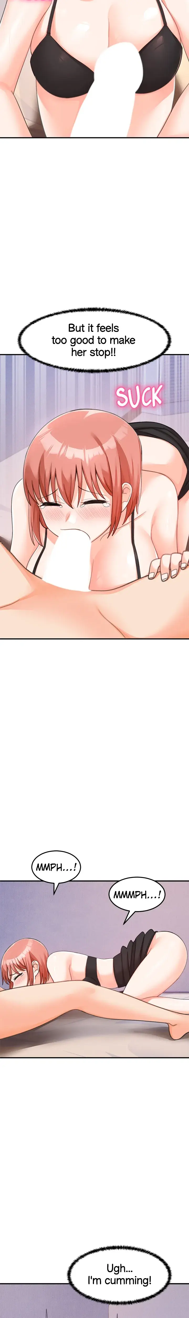 Pleasure Dorm Chapter 29 - Page 25