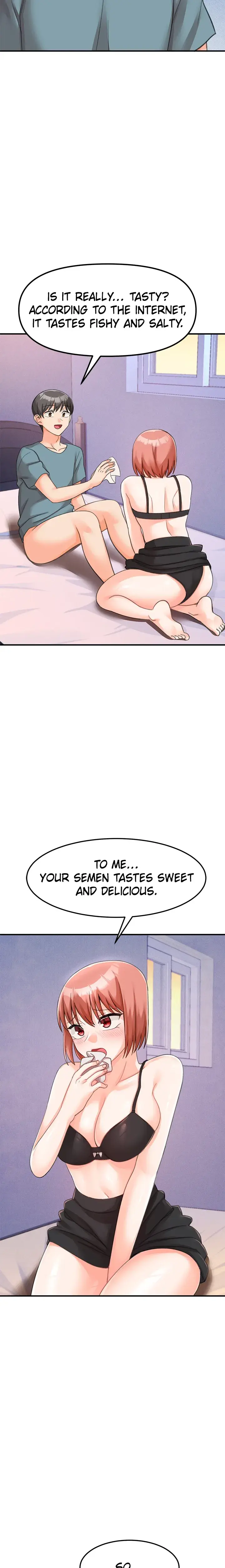 Pleasure Dorm Chapter 29 - Page 28