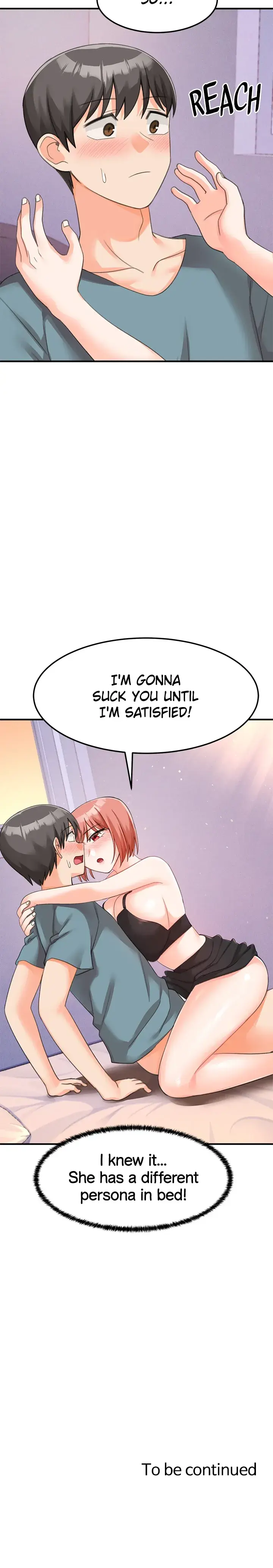 Pleasure Dorm Chapter 29 - Page 29