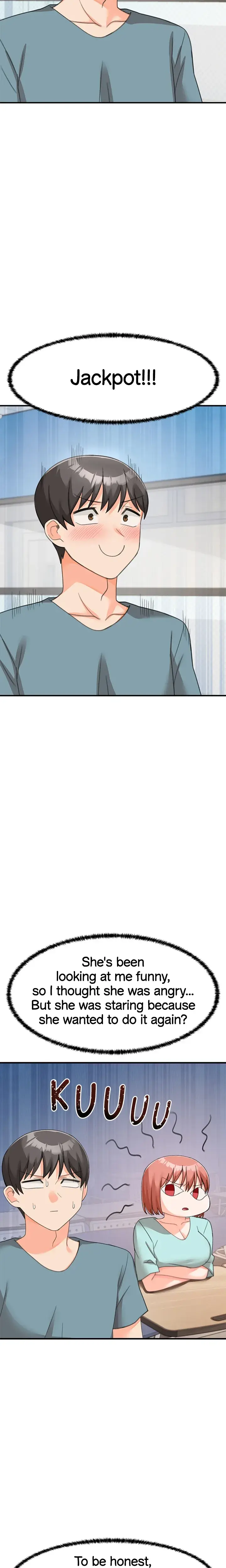 Pleasure Dorm Chapter 29 - Page 6