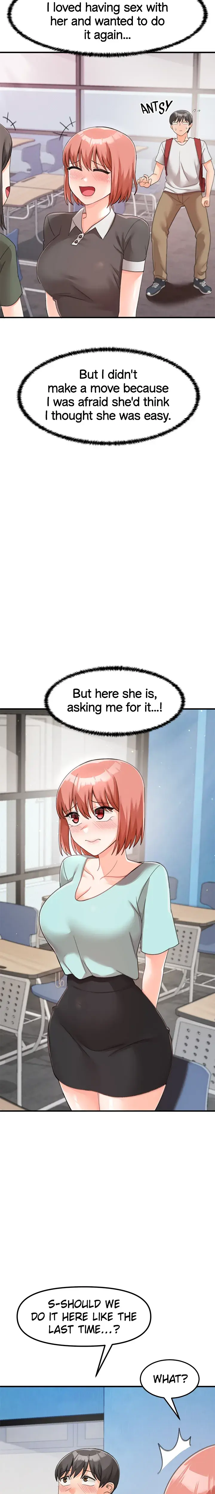 Pleasure Dorm Chapter 29 - Page 7
