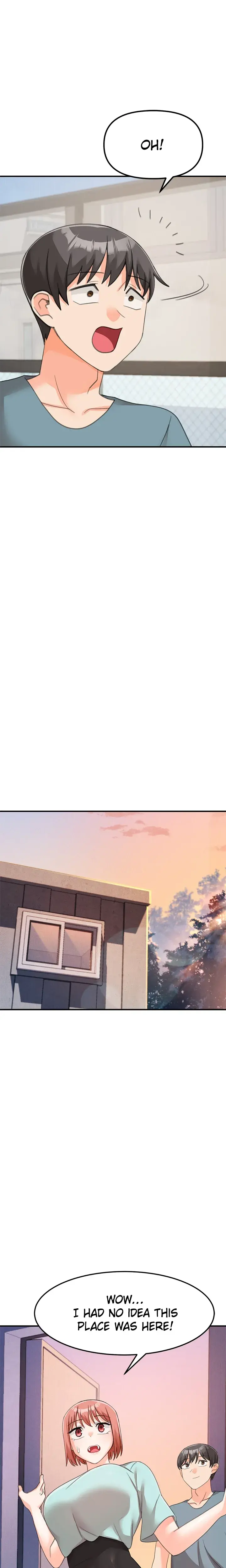 Pleasure Dorm Chapter 29 - Page 9